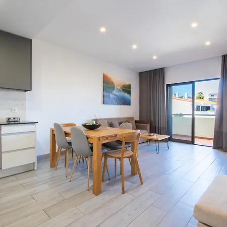 Bellavista Jardim By Beguest Aparthotel Albufeira Exterior photo