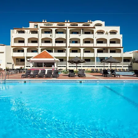 Bellavista Jardim By Beguest Aparthotel Albufeira Exterior photo